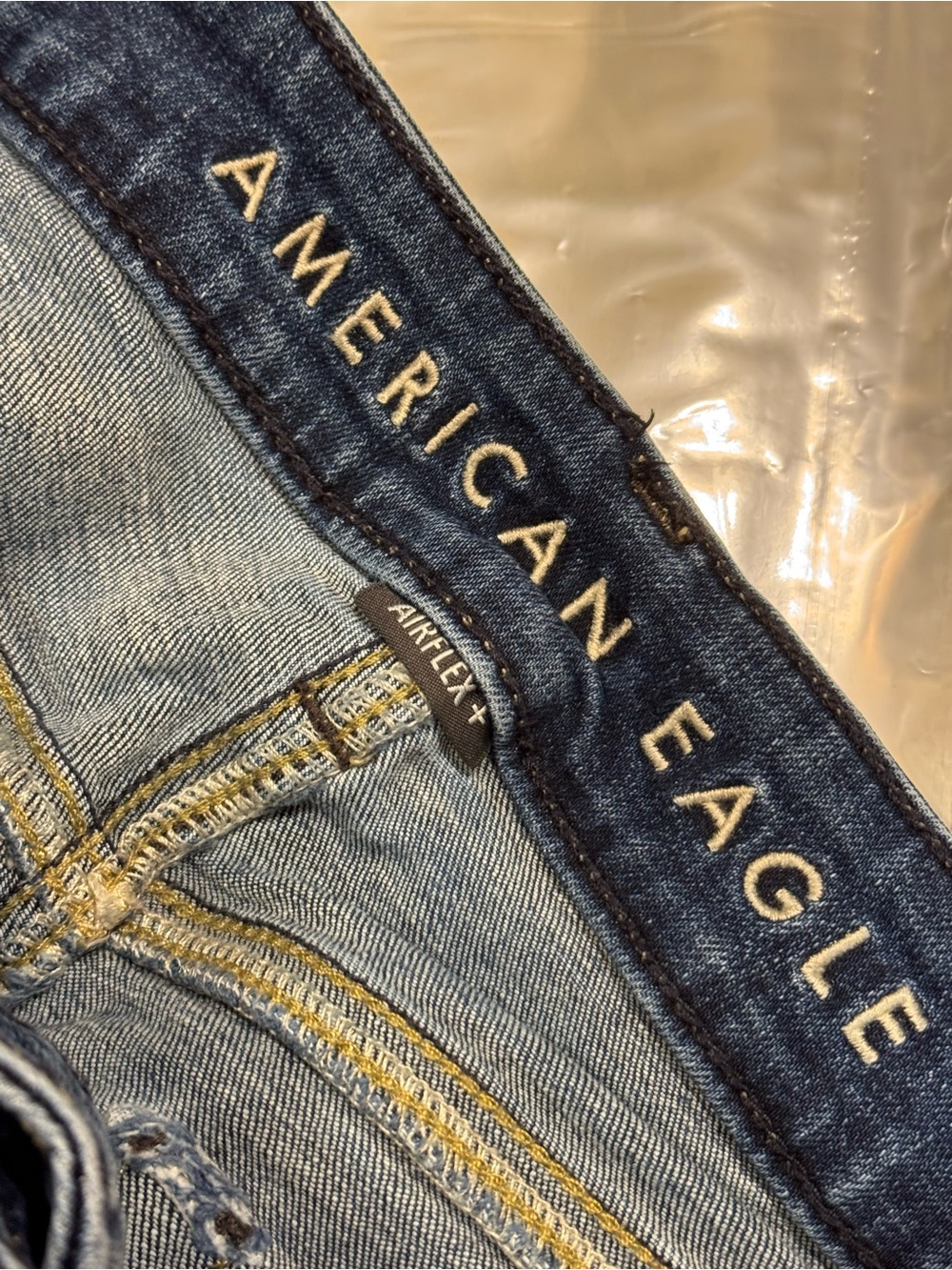 American Eagle jeans EUC // 31x32 - Picture 6 of 7